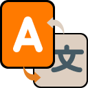 Double Click Translate logo